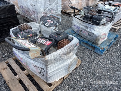 Quantity of (2) Pallets of Simpson Hochdruckreiniger