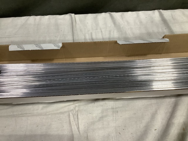 (38) Boxes of Inweld ER 1100 Welding Rods (38) Boxes of Inweld ER 1100 Welding Rods