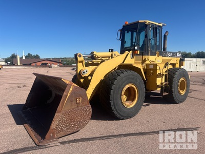 1993 Cat 950F Series II Wheel Loader