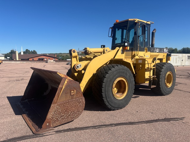 1993 Caterpillar 950F