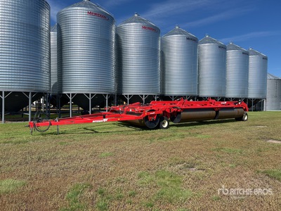 2019 Riteway F5-62 62 ft Trottinette terrestre