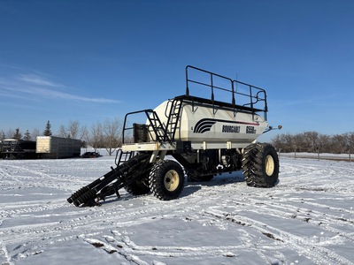 2009 Bourgault 6550ST 550 bu Tow-Behind Air Cart