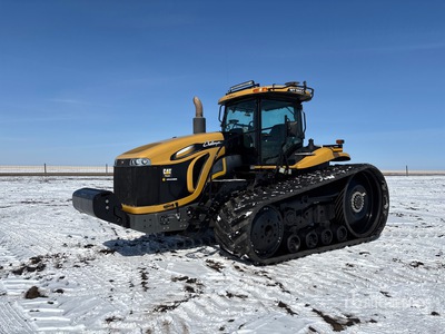 2010 Challenger MT865C Trattore agricolo cingolato