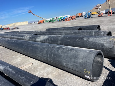 Quantity of Pipe