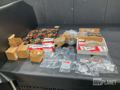 (3) Gear Wizzard 117-118113 Driving Axle Parts Kits