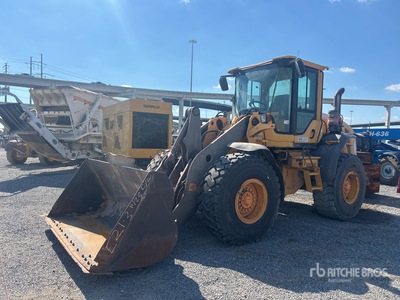2014 Volvo L90G Radlader