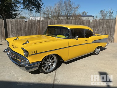 1957 Chevrolet 自動車