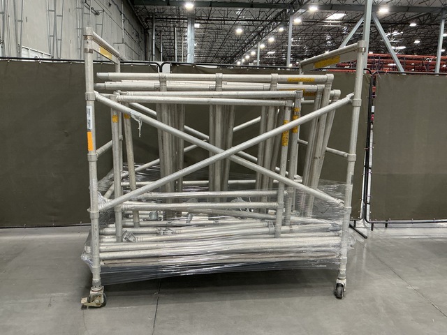 Scaffolding Ladder Scaffolding Ladder