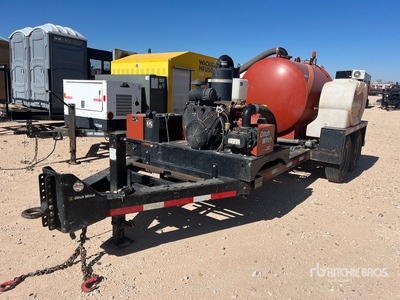2021 Ditch Witch Saugbagger