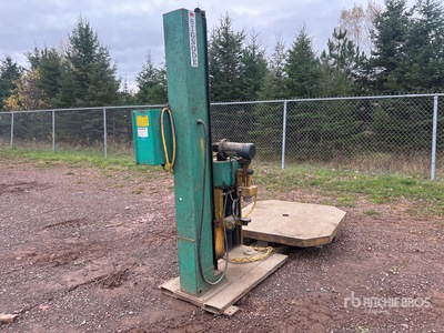 SpiralGrip Pallet Wraper