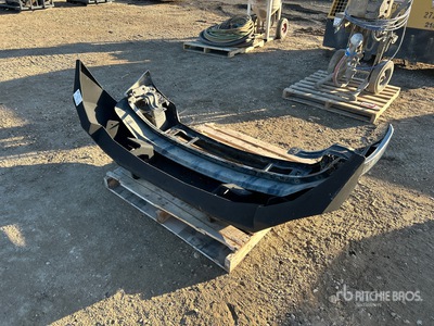 Quantity of (2) Bumper