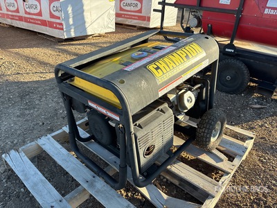 2011 Champion 41153 6.5 kW Generator