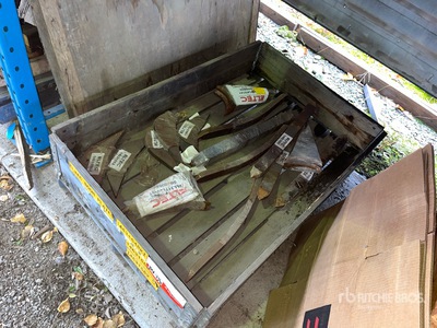 Quantity of Eltec Boom Plates