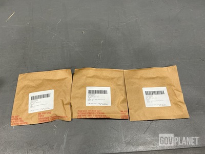 (86) Sikorsky 70357-06311-102 Ring Spacers