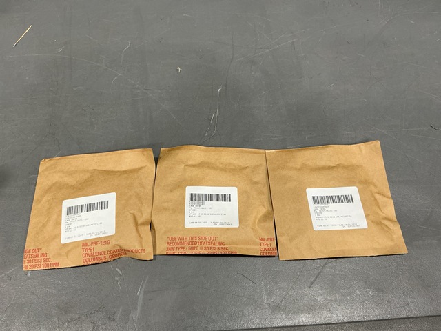 (86) Sikorsky 70357-06311-102 Ring Spacers