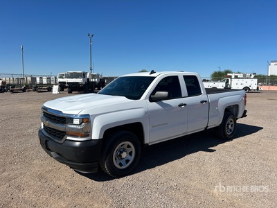 2019 Chevrolet Silverado 1500 LD 4x2 Extended Cab Pickup