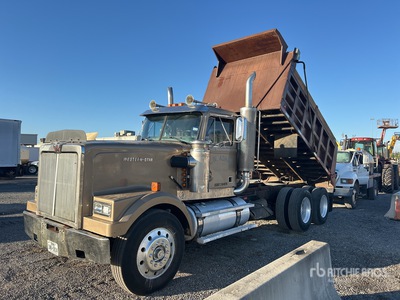1993 Western Star 4964F 6x4 Tipper Truck