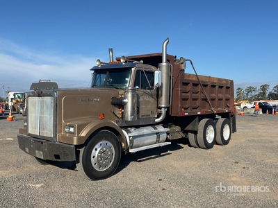 1993 Western Star 4964F 6x4 T/A Dump Truck