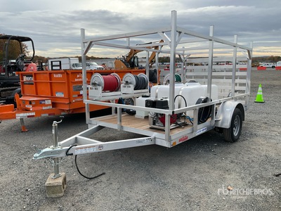 2025 Alcom Lavadora de presión