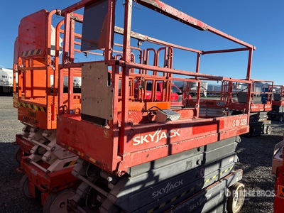 2015 Skyjack SJIII3226 Electric Schaarlift