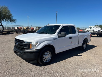 2020 Ford F-150 XL 4x2 Extended Cab Pickup