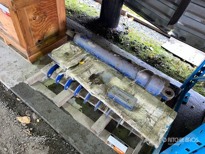 Quantity of Miscellaneous Peterson Horizontal Grinder Parts