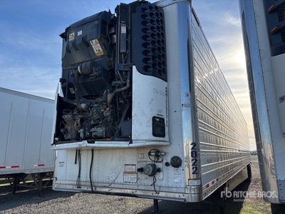 2022 Great Dane 53 ft x 102 in T/A Refrigerated Trailer