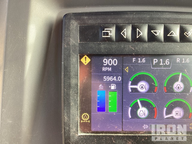 TOPADOR FRONTAL 2020 JOHN DEERE 750LLGP