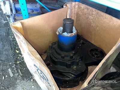PTTech Wet HPTO Transmission