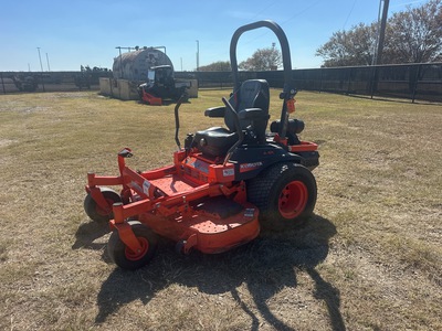 2021 Kubota Z725KH-3-60 Zero-Turn Lawn Mower