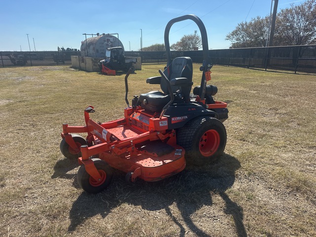 2021 Kubota Z725KH-3-60 Zero-Turn Lawn Mower