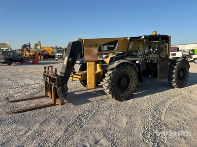 2014 Cat TL943C Sollevatore telescopico