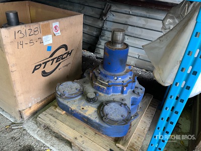 PTTech Wet HPTO Transmission