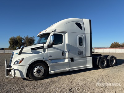 2022 Freightliner Cascadia 126 6x4 Cabina con cuccetta per trattore stradale