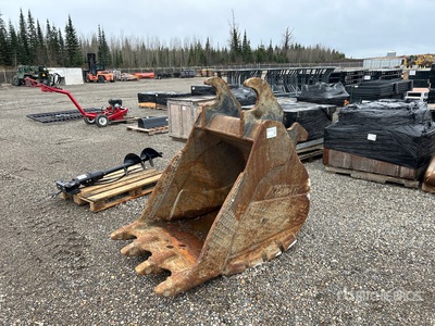 Q/C Digging Excavator Bucket