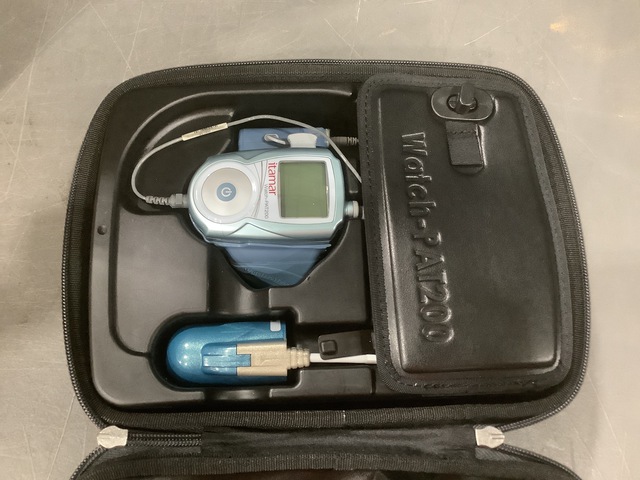 (12) Itamar Watch-PAT200 Wrist-Worn Sleep Monitors