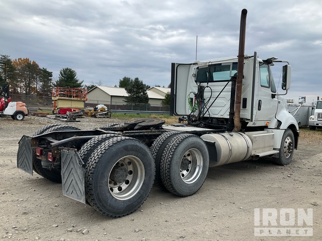 CAMIóN 2017 INTERNATIONAL