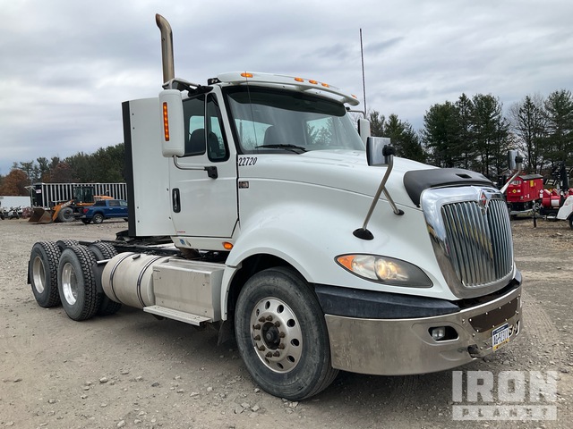 CAMIóN 2017 INTERNATIONAL