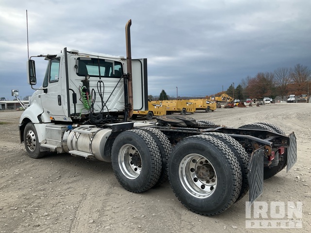 CAMIóN 2017 INTERNATIONAL