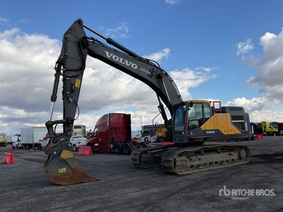 2022 Volvo EC380E Excavadora de Cadenas