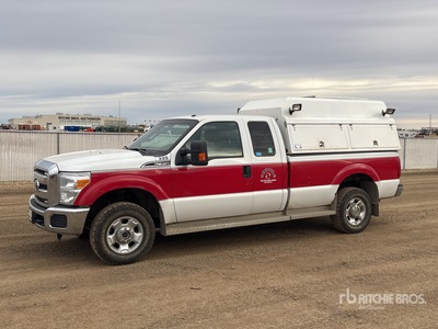 2011 Ford F-350 XLT Pickup