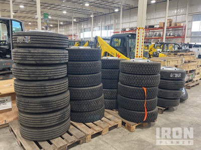 Quantity of (32) Sailun Tires