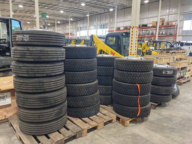 Quantity of (32) Sailun Tires Quantity of (32) Sailun Tires