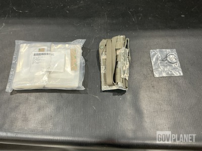 (235) Fasten Seat Belt Decals, (2) Filter Element Kits & Assorted Items