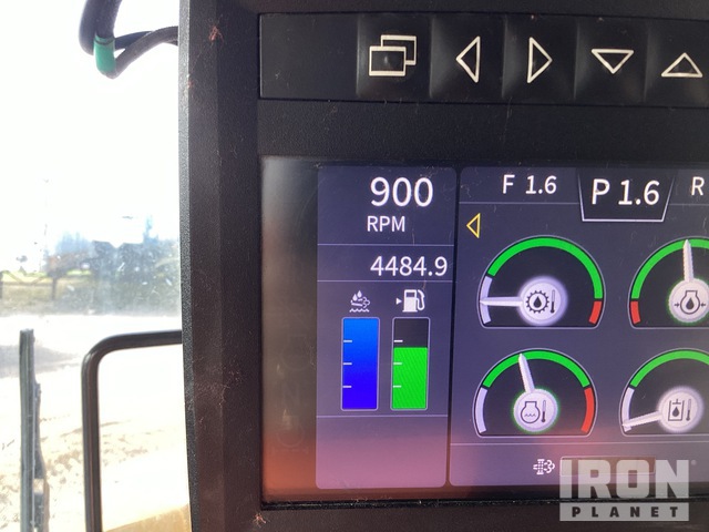 TOPADOR FRONTAL 2021 JOHN DEERE 850L