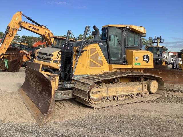 2021 John Deere 850L Crawler Dozer