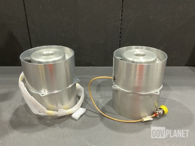 (2) Lektron 10273082-2 Vaneaxial Fans