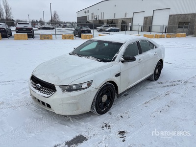 2015 Ford Taurus Autovettura