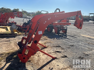 Kubota LA1854S ملحق الجرافة الأمامية