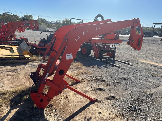 Kubota LA1854S Front Loader Attachment